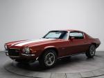 Chevrolet Camaro Z28 RS 1970 года